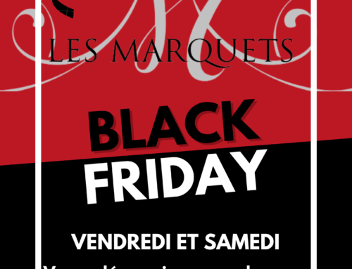 Black Friday au Caveau les 24 et 25/11/23